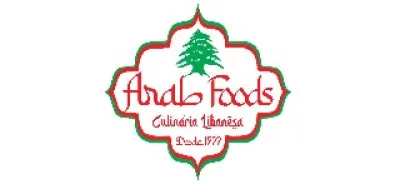 Logo Arab Foods - Esfihas Libanesas