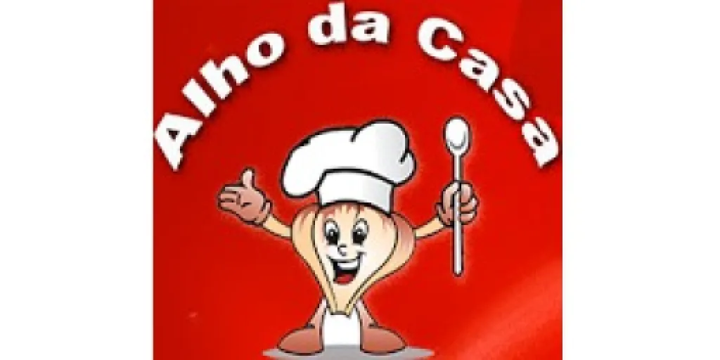 Logo Alho da Casa