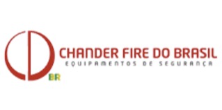 Logo Chander Fire do Brasil