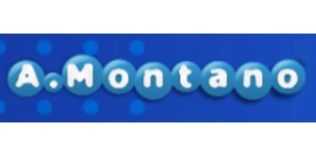 Logo Agência a. Montano - Soluções Criativas Online e Offline