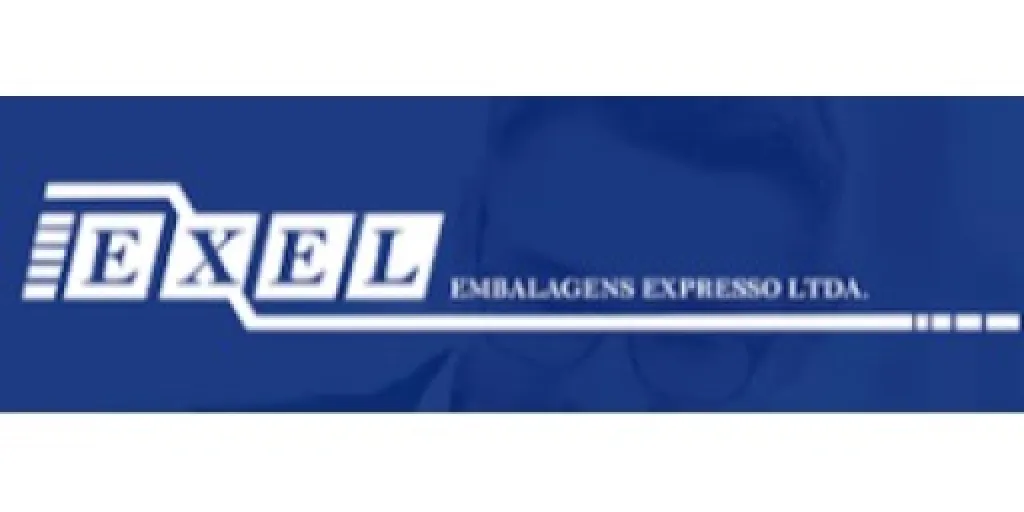 Logo Exel Embalagens Expresso