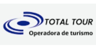 Logo Total Tour Operadora de Turismo e Fretamentos