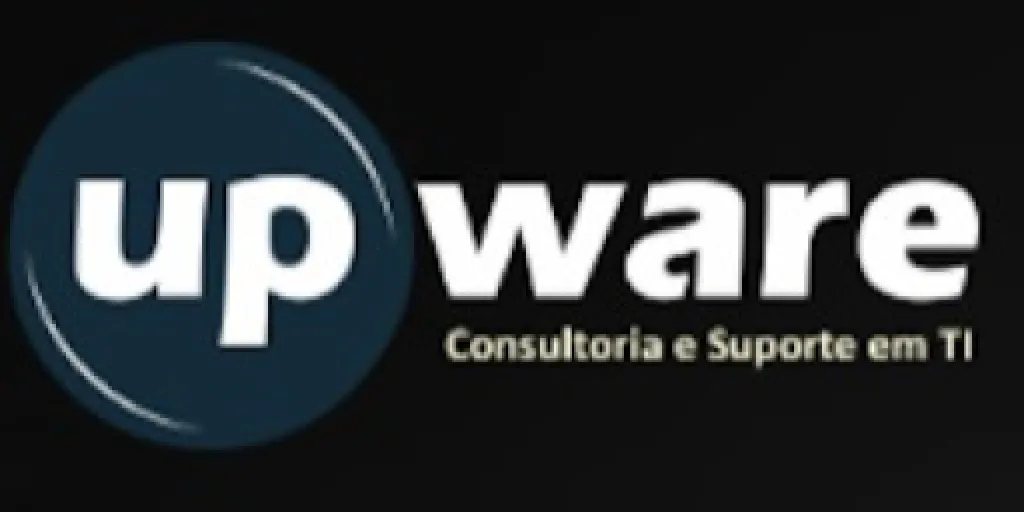 Logo Upware Soluções em Tecnologia