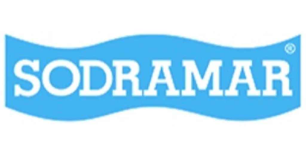 Logo Sodramar Piscinas