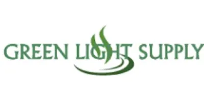 Logo Green Light Supply - Suprimentos de Informática e Escritório