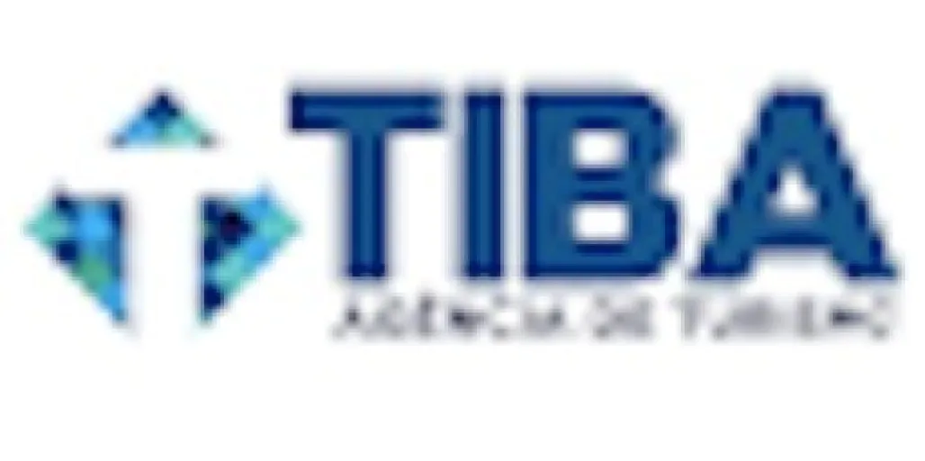Logo Tiba Turismo