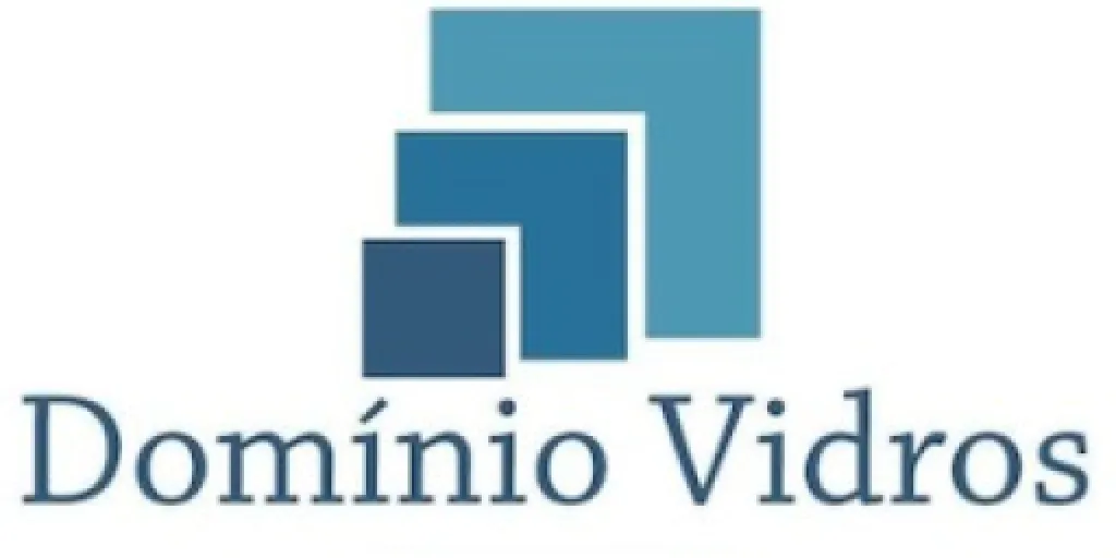 Logo Domínio Vidros