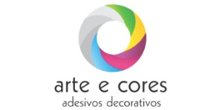 Logo Arte e Cores - Adesivos Decorativos