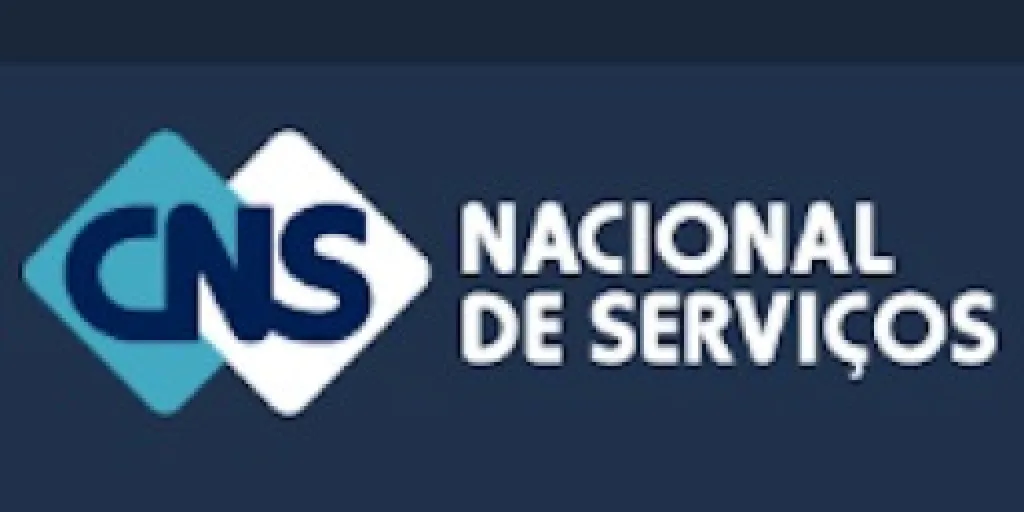 Logo Cns Nacional de Serviços