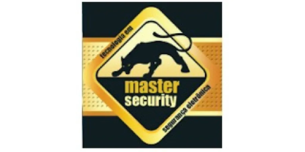 Logo Master Security Tecnologia em Segurança Eletrônica e Telecom