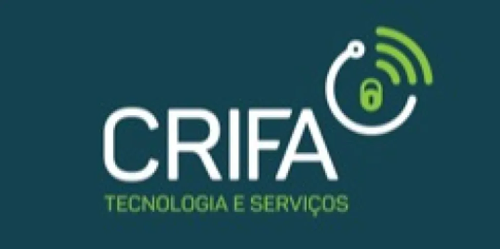 Logo Grupo Crifa - Tecnologia e Serviços
