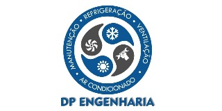 Logo D&P Engenharia