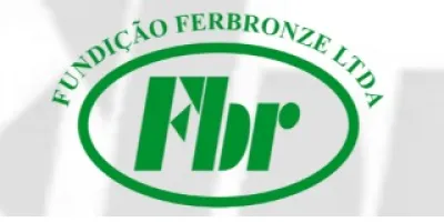 Logo Fundição Ferbronze