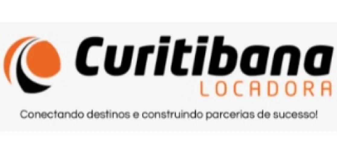 Logo Curitibana Locadora