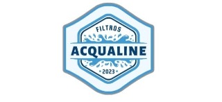 Logo Acqualine - Filtros e Purificadores de Água