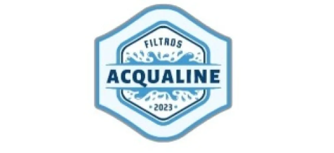 Logo Acqualine - Filtros e Purificadores de Água