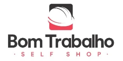 Logo Bom Trabalho - Equipamentos de Seguranca