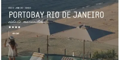 Logo Portobay Hotel - Rio de Janeiro