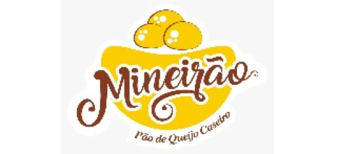 Logo Mineirão - Pão de Queijo Caseiro