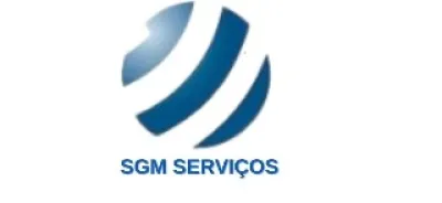 Logo Sgm - Soluções em Serviços