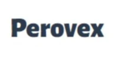Logo Grupo Perovex - Material de Construção