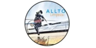 Logo Allto Limpeza - Alpinismo Industrial