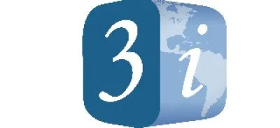 Logo 3I Distribuidora - Insumos para Impressão
