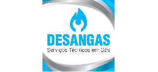 Logo Desangas - Serviços Técnicos em Gás