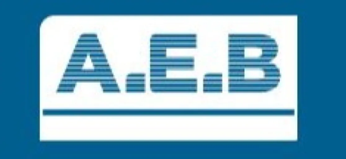 Logo Aeb - Componentes Automativos