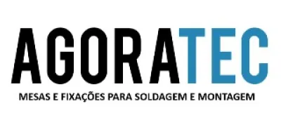 Logo Agoratec Mesas e Fixações para Soldagem e Montagem