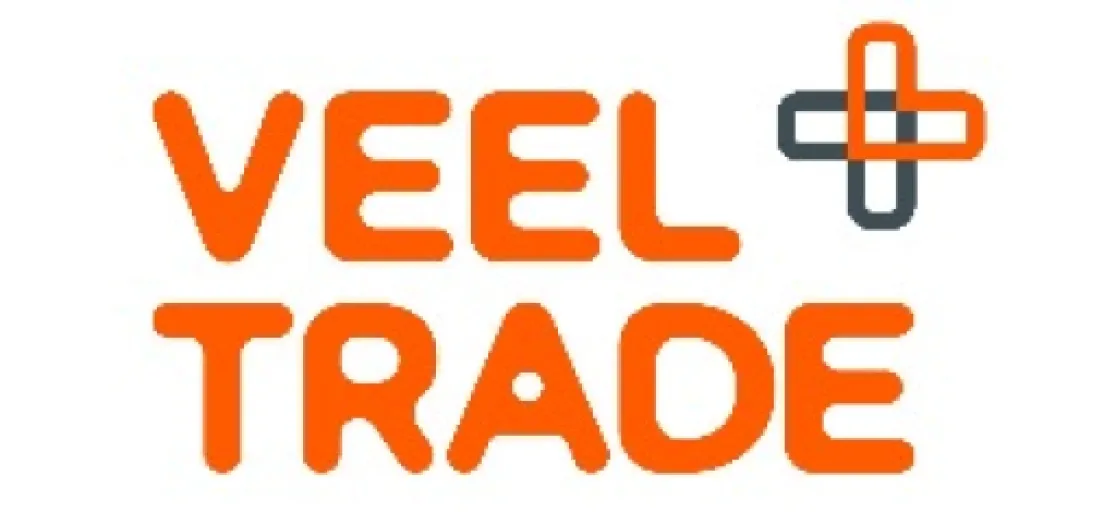 Logo Veel Trade - Processos Logísticos de Importação e Exportação