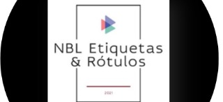 Logo Nbl - Etiquetas e Rótulos Adesivos