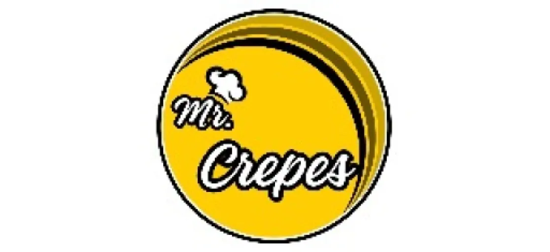 Logo Mr. Crepes