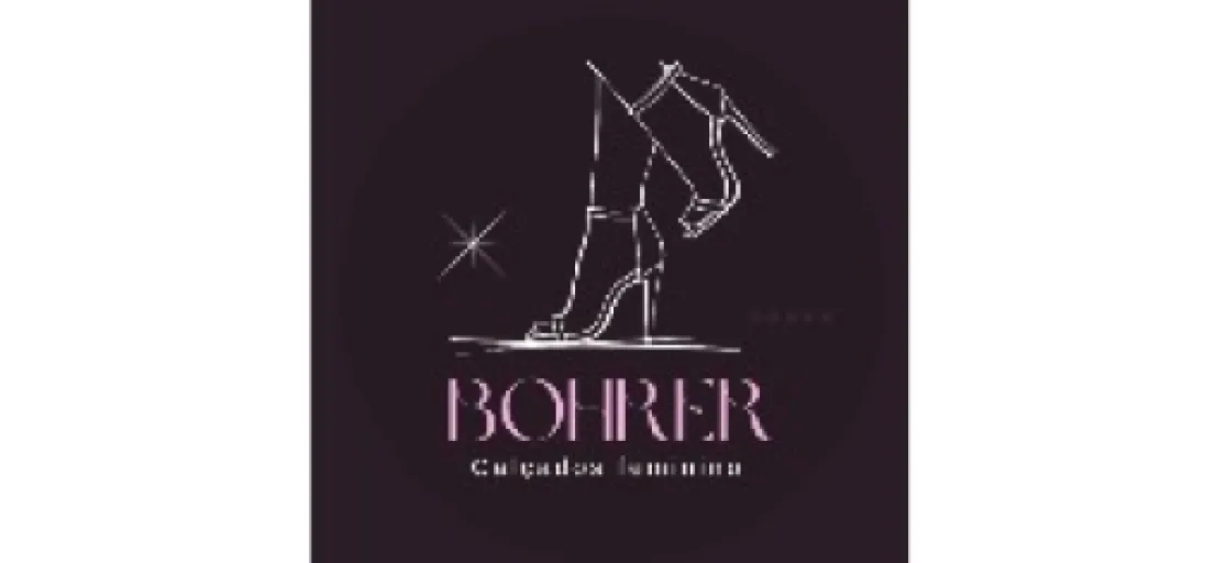 Logo Boher Calçados Feminino