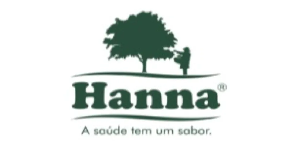 Logo Hanna Frutas Congeladas