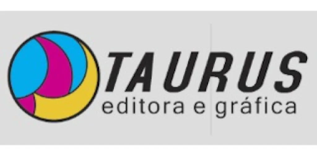Logo Taurus - Editora e Gráfica