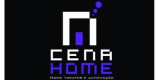Logo Cena Home Audio Video e Automaçao