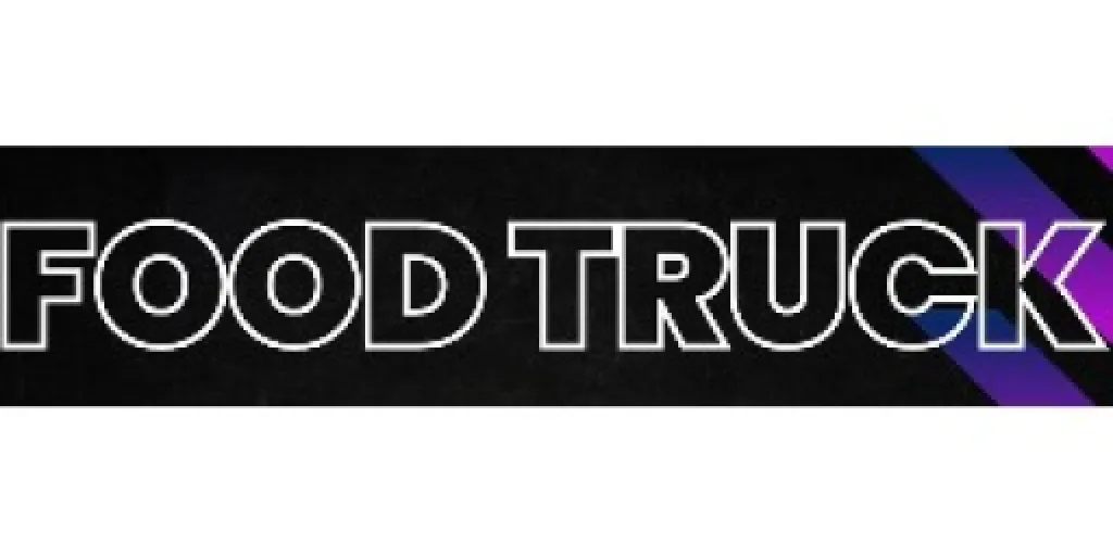 Logo Fast Food Truck Eventos