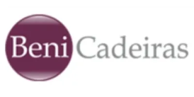 Logo Cadeiras para Escritório - Beni