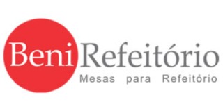 Logo Mesas para Refeitorio – Beni Refeitório
