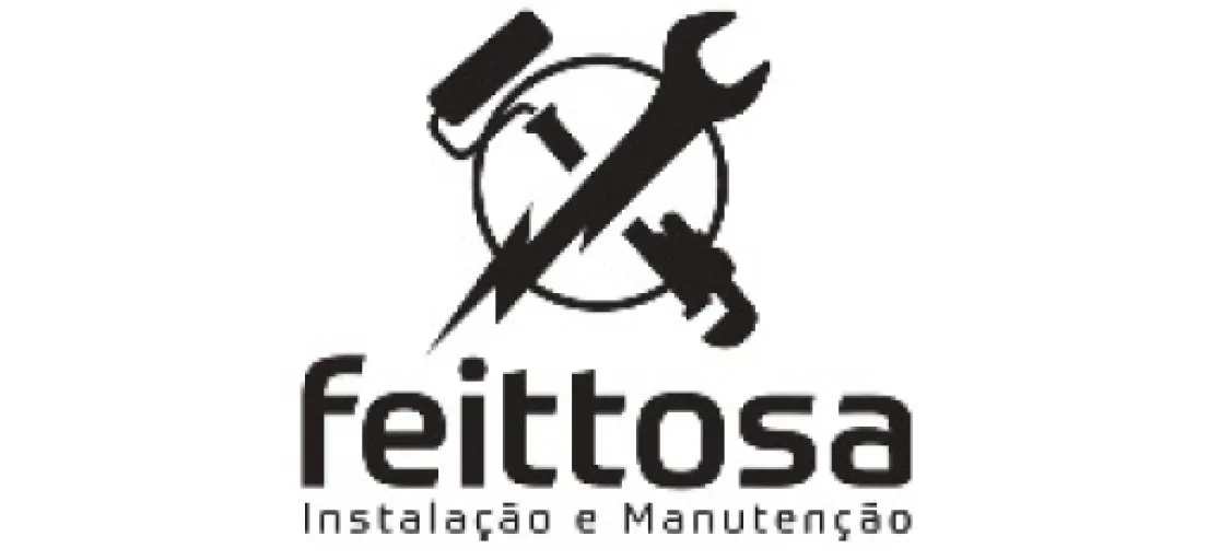 Logo Feittosa - Instalação e Manutenção Predial