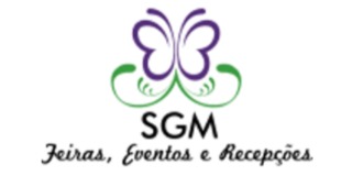 Logo Sgm Eventos & Buffet
