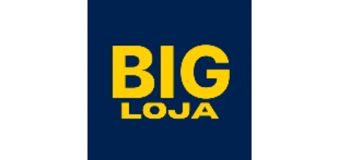 Logo Big Loja Atacado