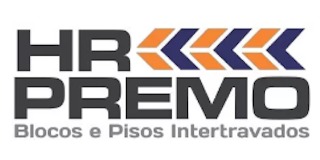 Logo Hr Premo - Blocos e Pisos Intertravados