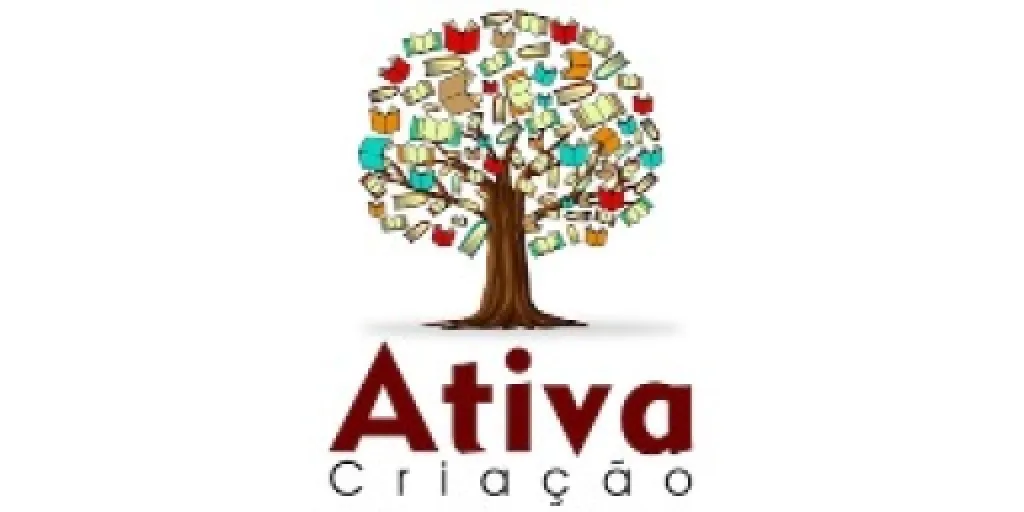 Logo Ativa Criação