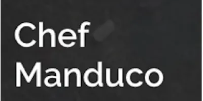 Logo Buffet Manduco Eventos