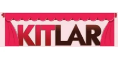 Logo Kitlar Comercio de Tecidos