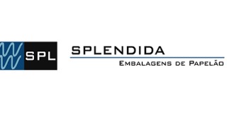 Logo a Splendida Embalagens