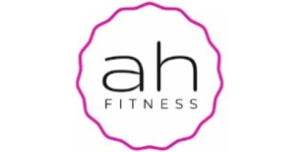 Logo Ah Fitness - Moda Fitness para Marcas Próprias
