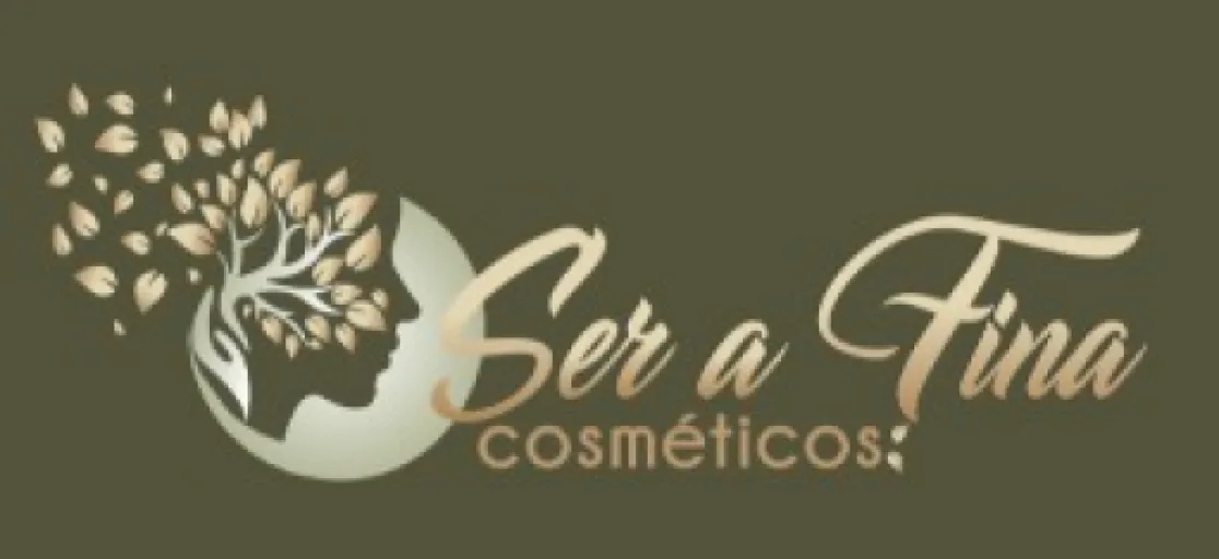 Logo Ser a Fina Cosméticos